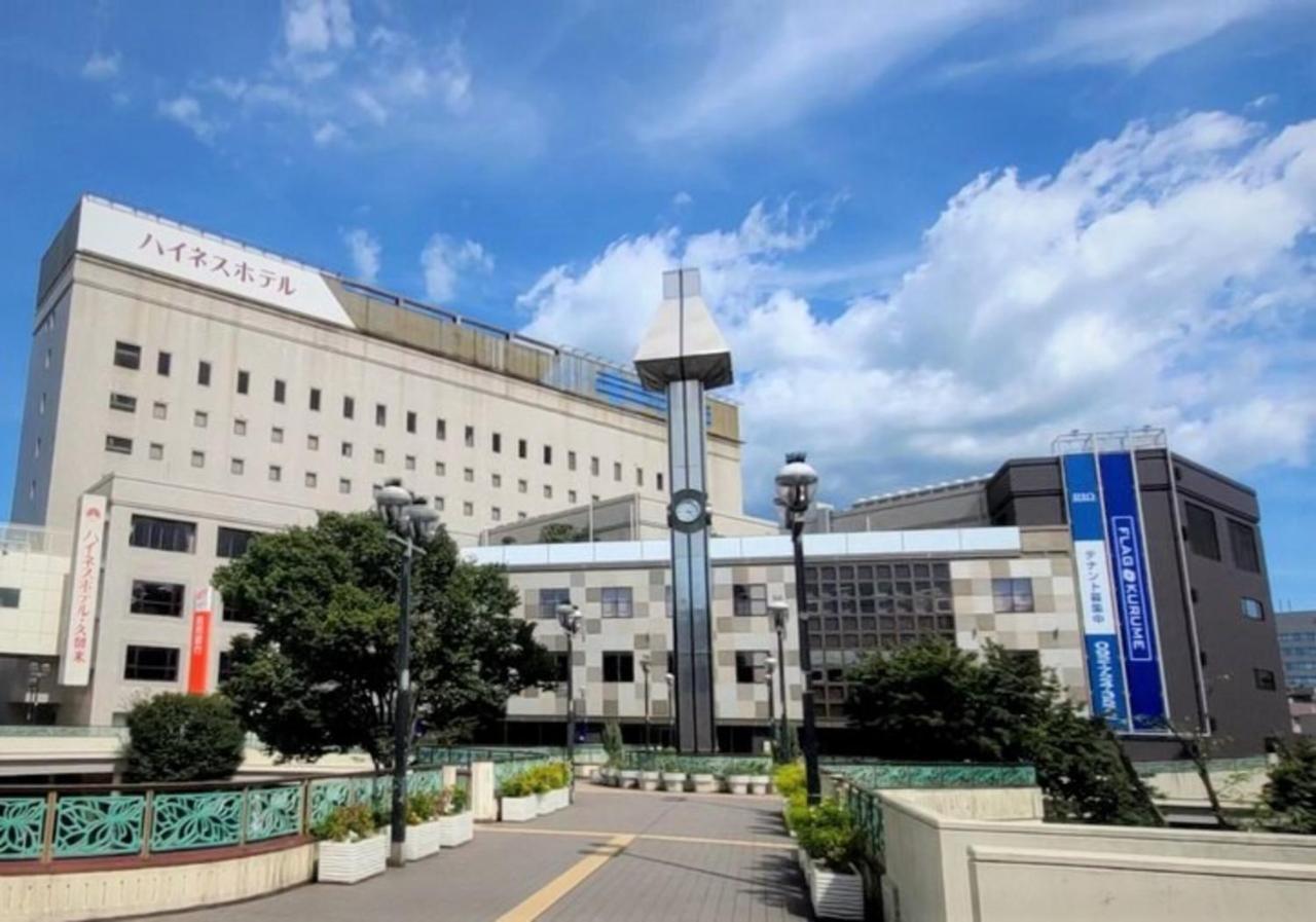 Highness Hotel Kurume Exterior photo